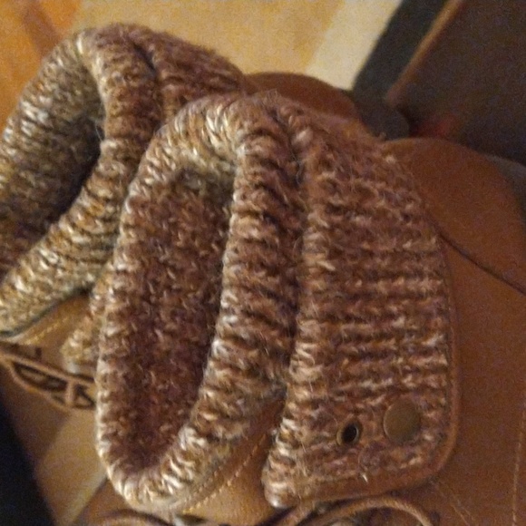 Lace Up Boots - Picture 7 of 7